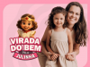 São Domingos do Prata se prepara para Virada do Bem pela Julinha(Foto: Divulgao )