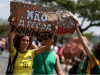 Em todo país, milhares protestam contra anistia e PEC da Blindagem(Foto: Marcelo Camargo/AB )