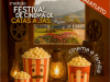 Catas Altas recebe a 2ª edição do Festival de Cinema(Foto: Divulgao )