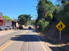 DER instala redutores de velocidade e nova sinalização na MG-123, em Rio Piracicaba(Foto: Divulgao/CMRP)