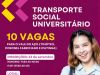 Prefeitura de Jo&atilde;o Monlevade abre inscri&ccedil;&otilde;es para o Transporte Social Universit&aacute;rio(Foto: Divulga��o )
